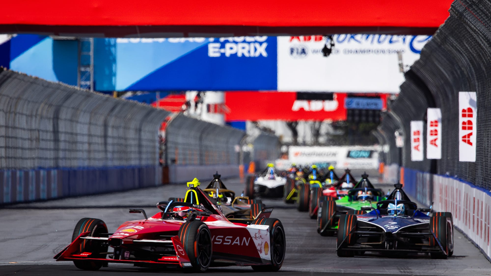 チケットなし＆無料でも楽しめる〜フォーミュラE「Tokyo E-Prix」満喫ガイド