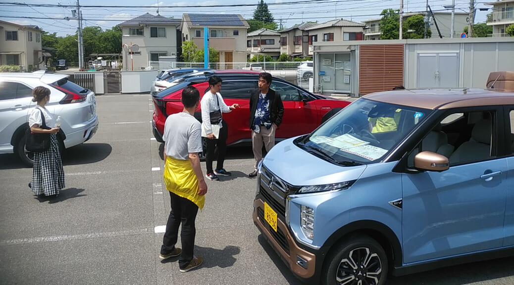 2024年「電気自動車って、どうなんだ？」／5月19日（日）に奈良のEVイベントでお話しします