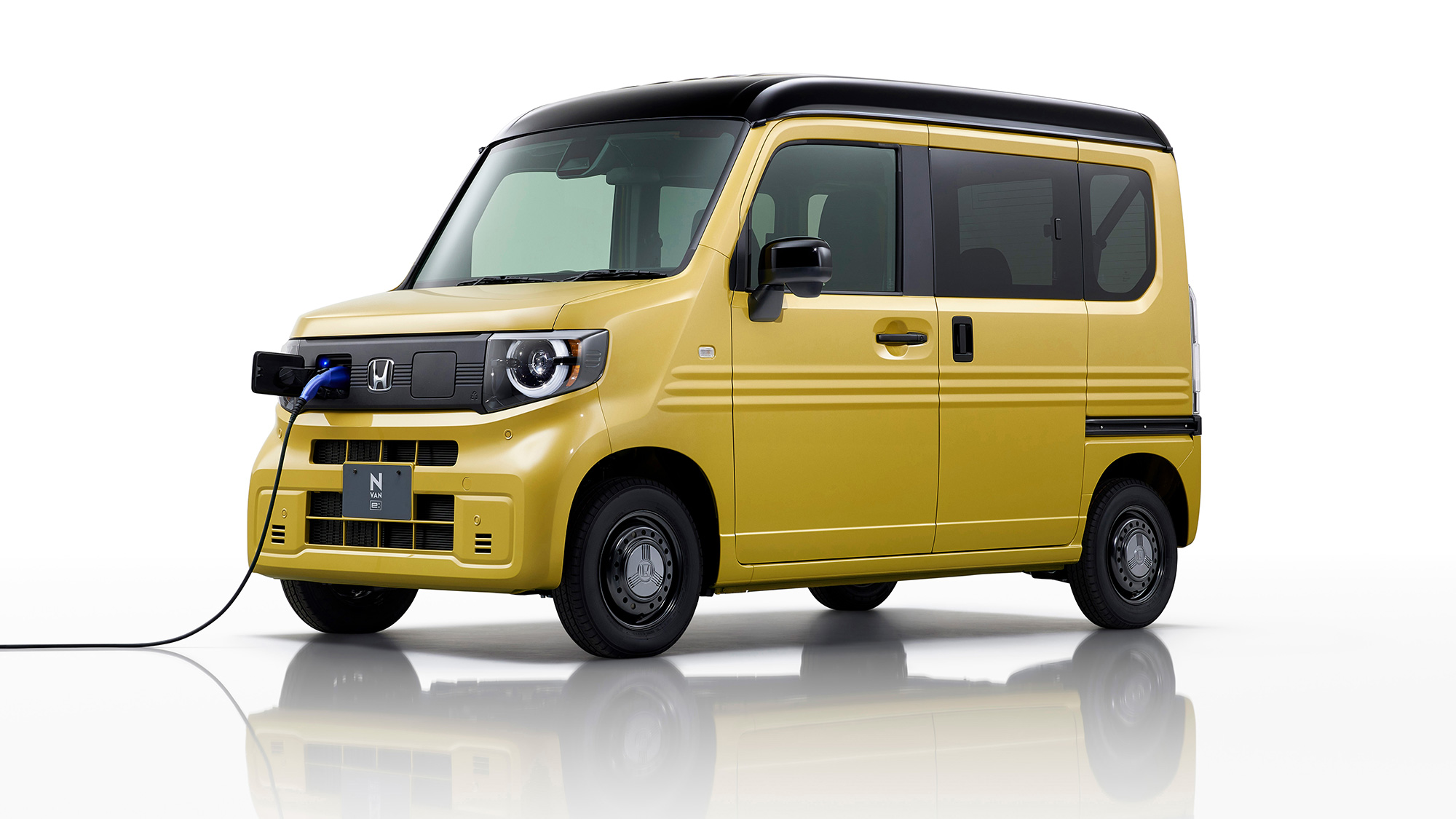 ホンダ軽商用EV『N-VAN e:』発売を10月10日と発表／東京で補助金活用なら約100万円〜！ - EVsmartブログ