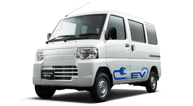 日本の電気自動車普及は小型商用EVから本格化する？ 購入可能な車種をまとめてチェック