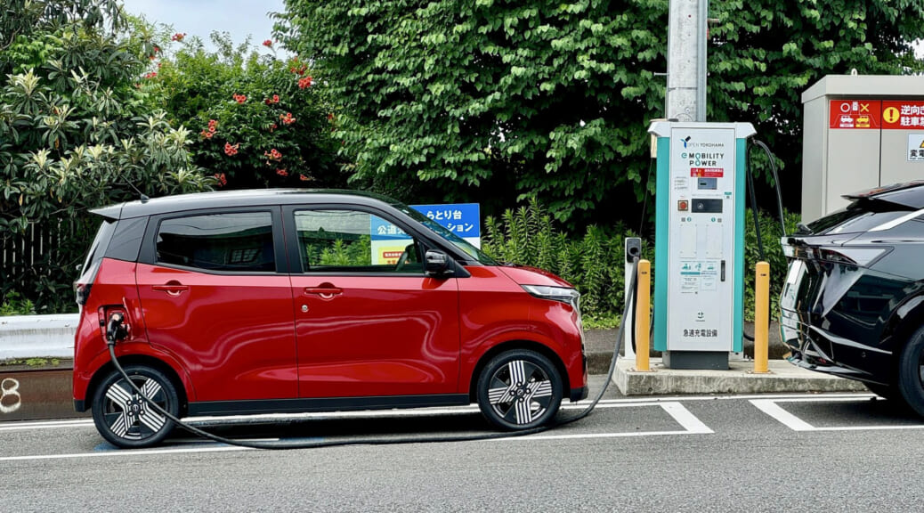 東名300km電費検証【14】日産『サクラ』／全項目で最高電費を記録〜街乗りがベストな6つの理由