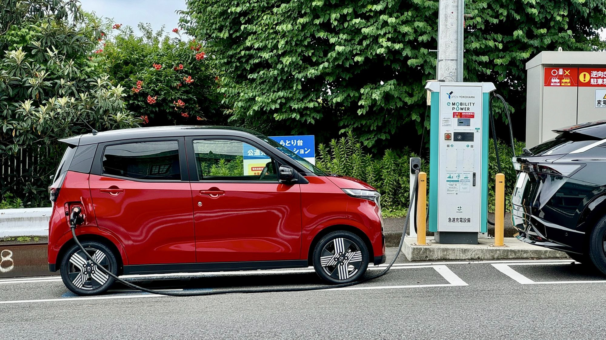 東名300km電費検証【14】日産『サクラ』／全項目で最高電費を記録〜街乗りがベストな6つの理由