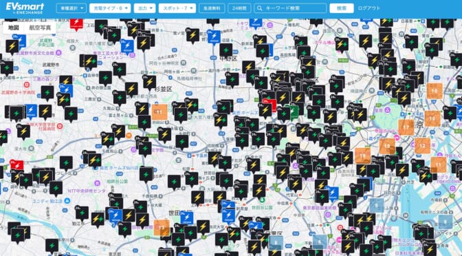 EV用充電スポット情報を支える「EVsmart Data API」の舞台裏／内容はスタッフ確認が基本