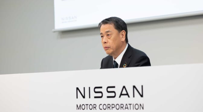 日産自動車2024年度上期決算発表の厳しい現実／競争力あるBEVの投入が復活のカギ？