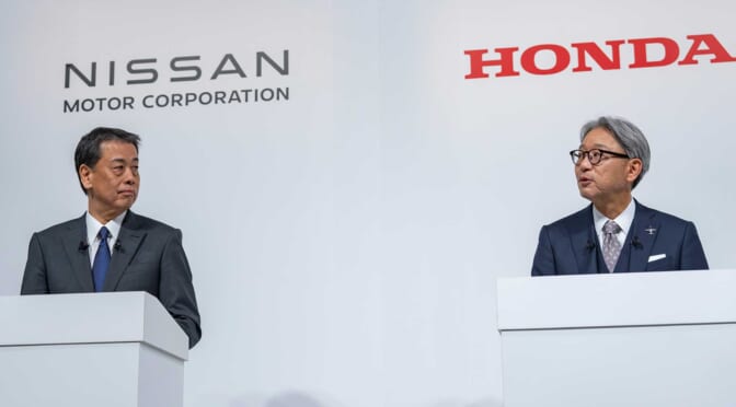 「ホンダ＆日産」経営統合が破談へ／先駆的量産EVの後継「次期リーフ」はどうなる？