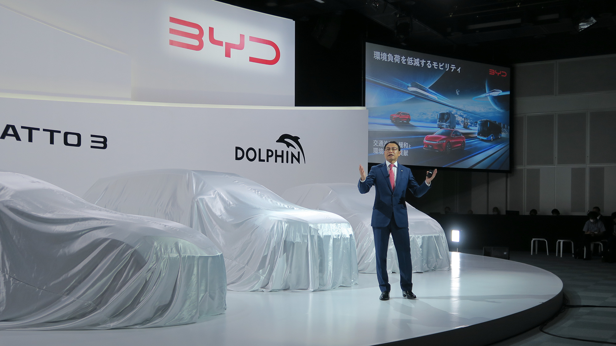 BYDが日本専用モデルの軽EVを発売へ／庶民の電気自動車に期待する性能は？