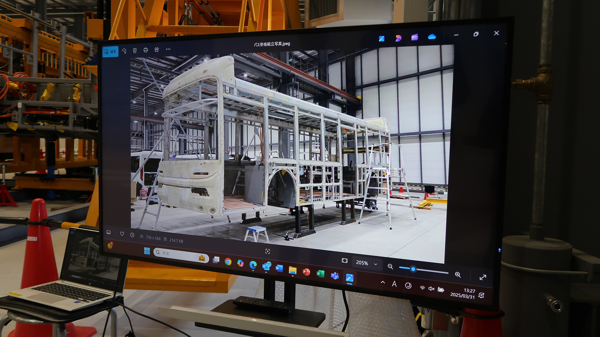 EVモーターズ・ジャパンのEVバス組立工場を見学レポート／脱炭素社会実現へのビジョンが進展中！