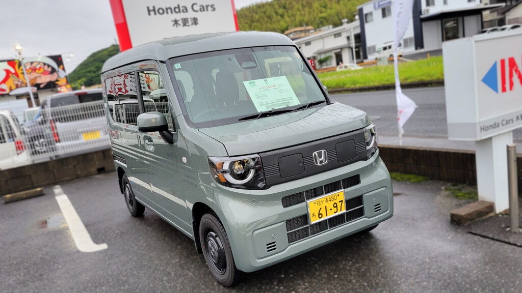 日本でも小型EV市場拡大中／『N-VAN e:』が5,000台、『サクラ』と『eKクロスEV』が10万台を突破！