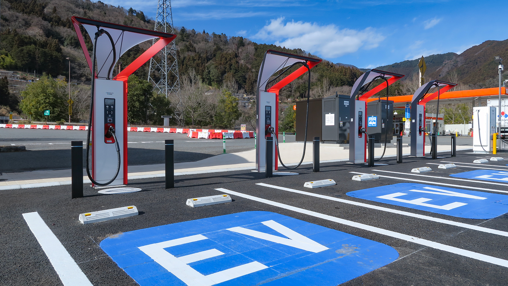 EV急速充電がシームレスになる第一歩「EVおでかけ推進プロジェクト2025」が始動
