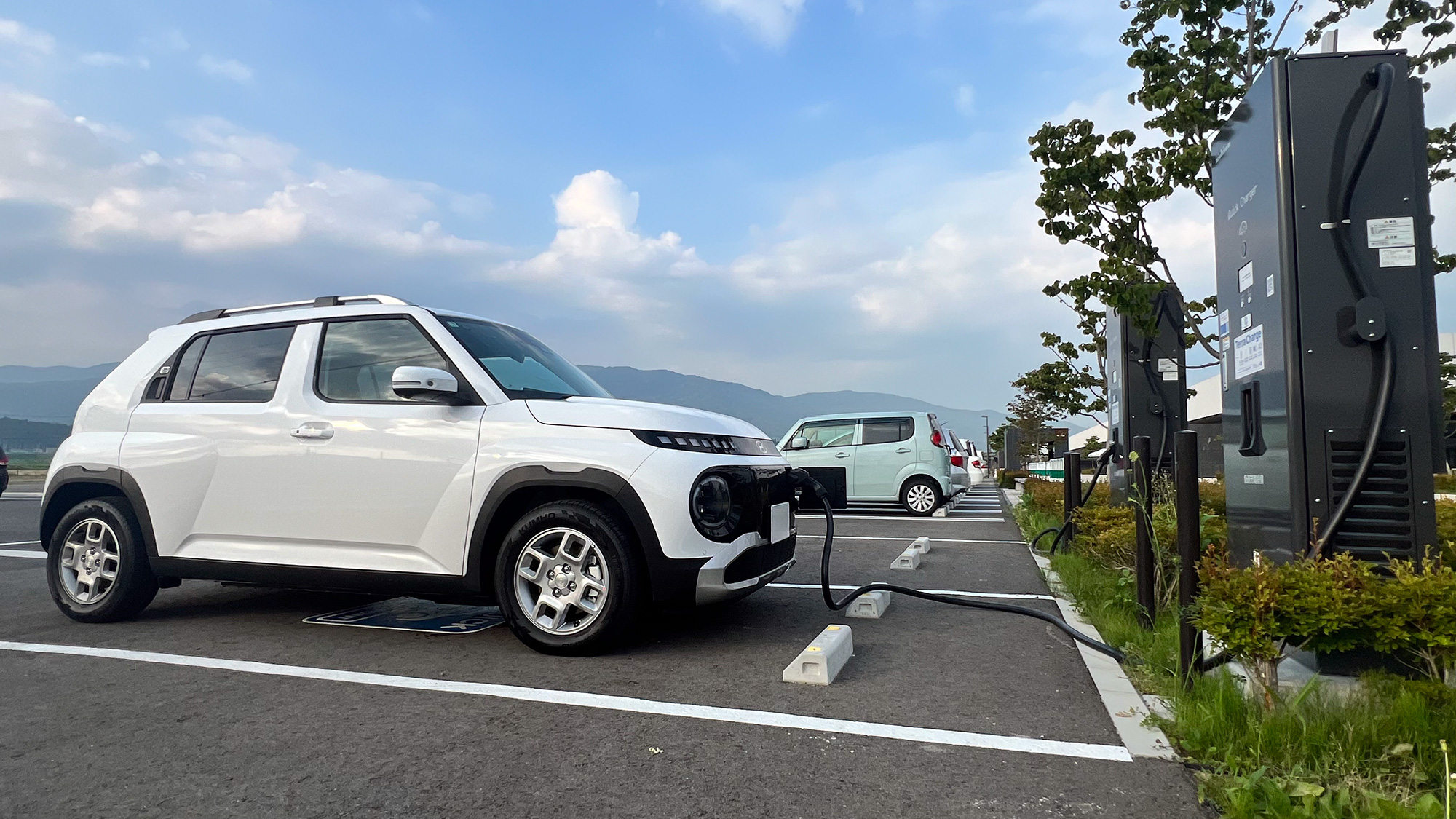 ヒョンデ「インスター Voyage」東北周遊1430km長距離遠征レポート【後編】コンパクトEVの決定版であることを実感
