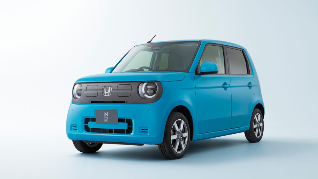 ホンダ「N-ONE e:」先行情報サイトのポイントを解読／次に買う軽自動車は「EVがいい！」