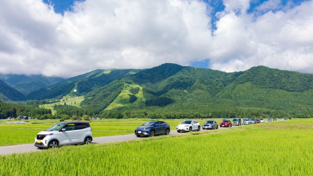 日本国内における電気自動車販売シェア最新情報【2025年8月】登録車は約89％が輸入車に