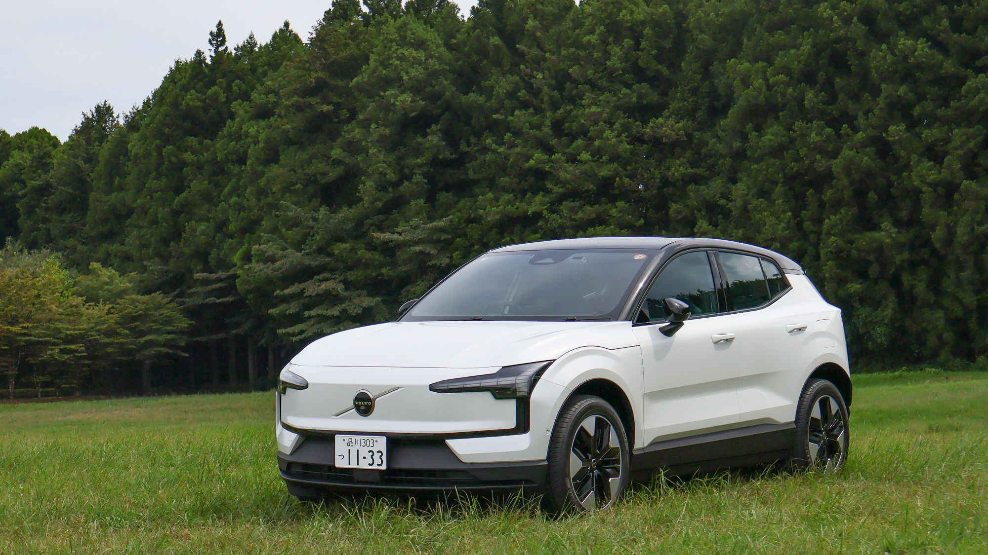 ボルボ最安モデルの電気自動車『EX30 Plus Single Motor』試乗レポート／期待を超えて魅力的なエントリーグレード