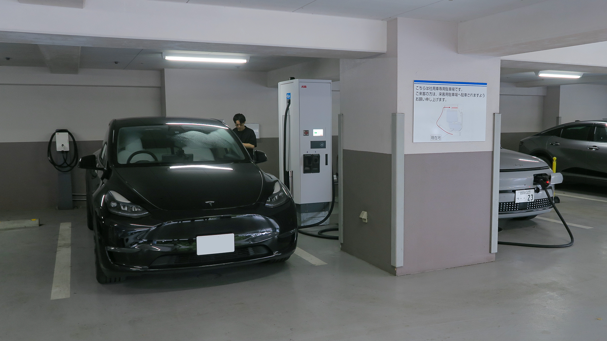 ABBのNACS搭載急速充電器で「NACSはブーストモードなし！」を先行体験／いよいよ受注開始でSAPA設置を期待！