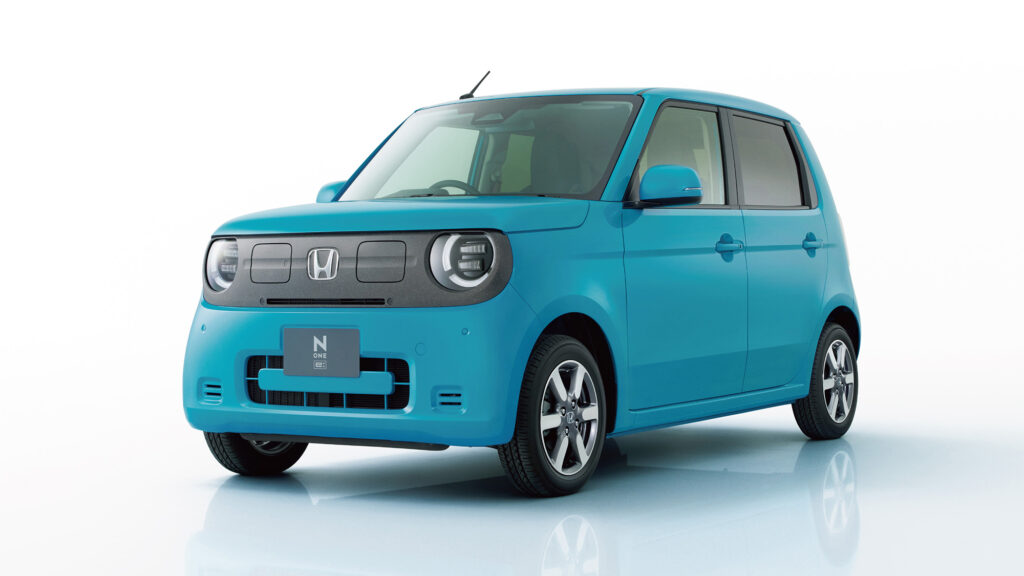 ホンダの軽EV「N-ONE e:」発売／コスパ比較でガチンコのライバルはヒョンデ「インスター」