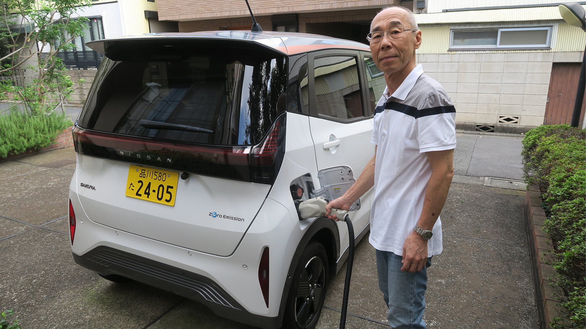 サクラのススメ【02】経路充電インフラ整備よりも優先して自動車業界が為すべきこと