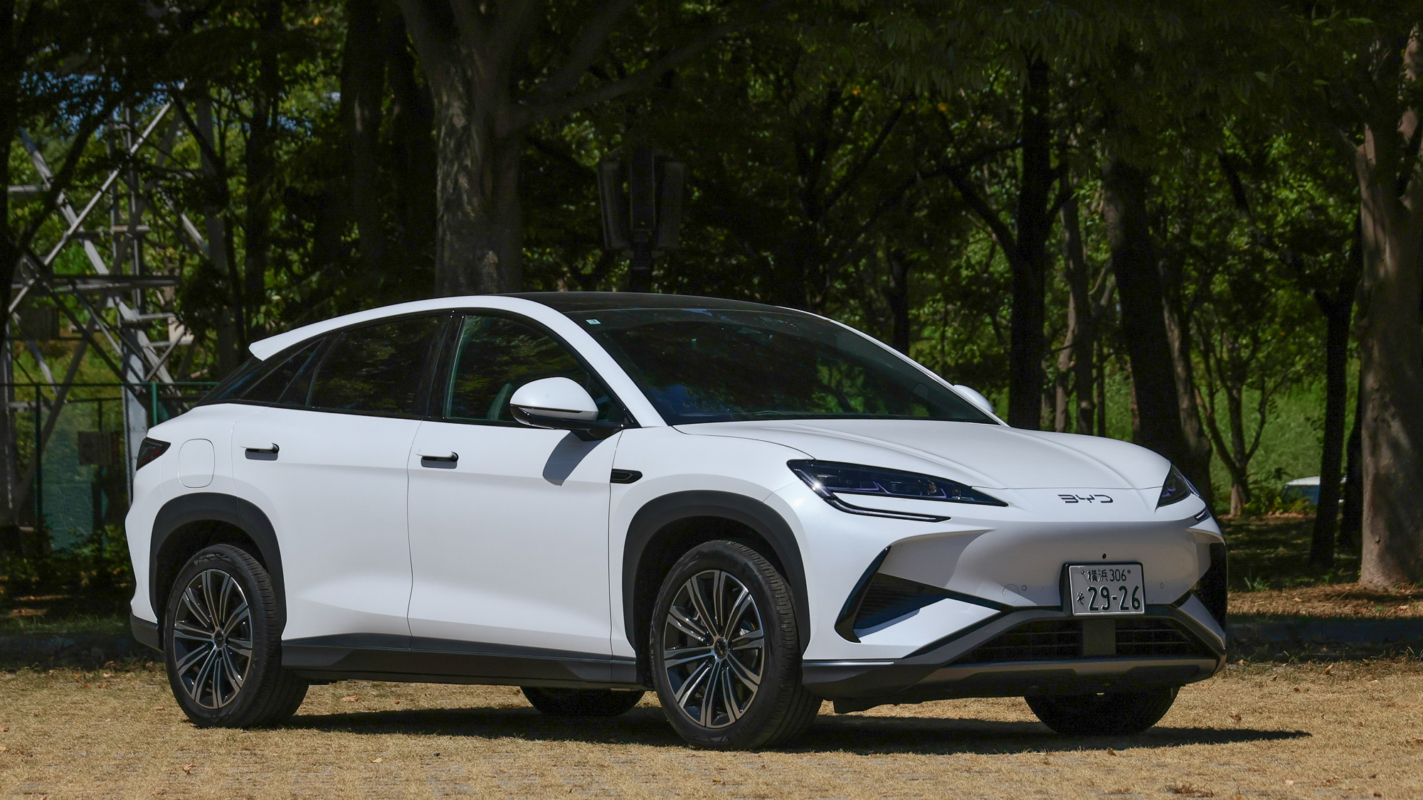 BYD『シーライオン7』で東京＝岡山【後編】ロングドライブもお手のもの、そのわけは？