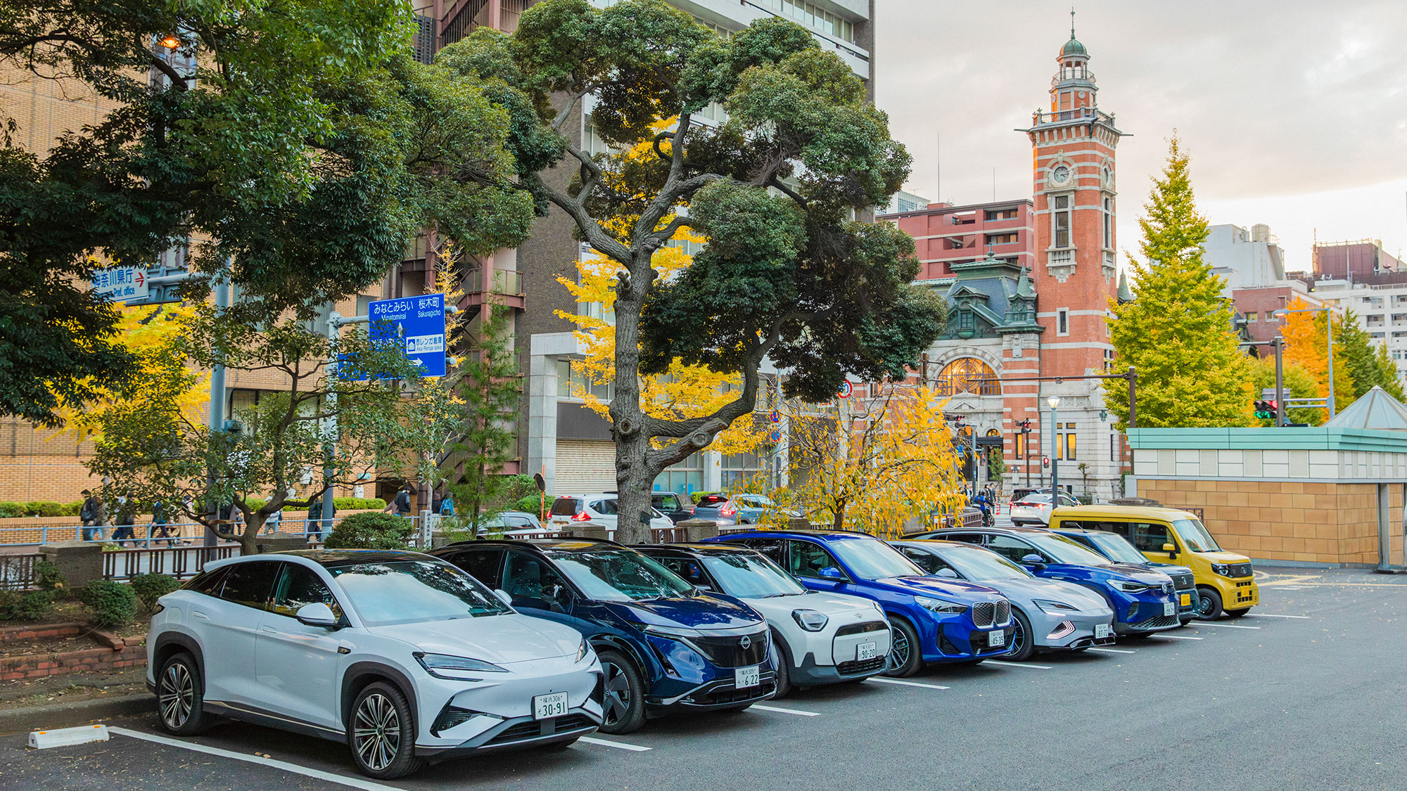 日本国内における電気自動車販売シェア最新情報