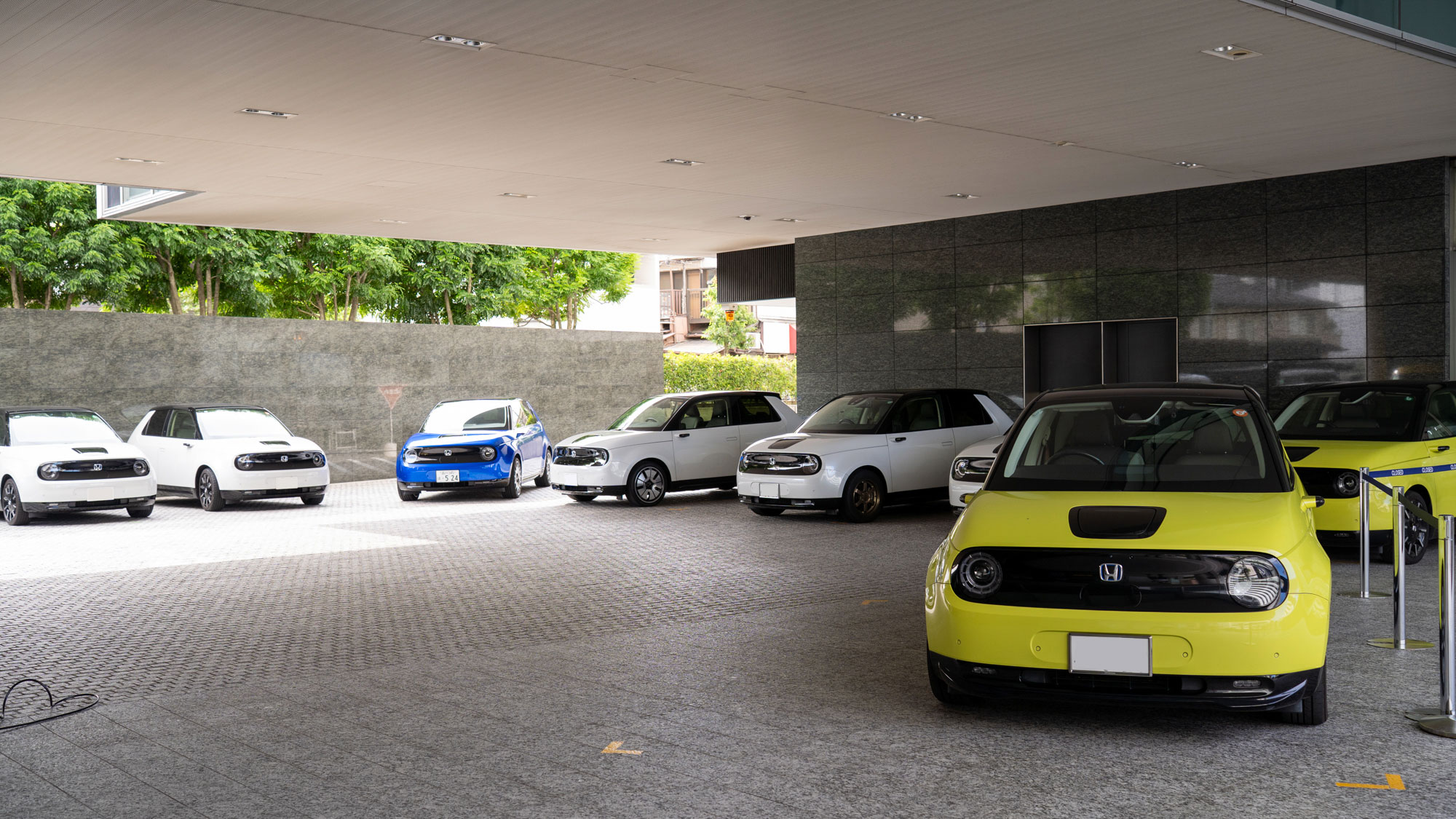 集まれホンダEV! 11/16に東京湾で合同ミーティング開催/「N-ONE e:」オーナーもぜひ