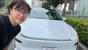 世界でいちばん売れてるEVが心に響くポイントは【吉田由美】テスラ「モデルY」試乗記