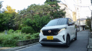 サクラのススメ【06】電気自動車のサクラをお気に入りのポイントは？