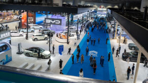 広州モーターショー2025レポート／日産「N6」など日本メーカーの注目新型車も登場