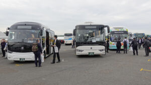 第11回「バステク in 首都圏」でEVに注目レポート／国産EVバスの不在が気になる