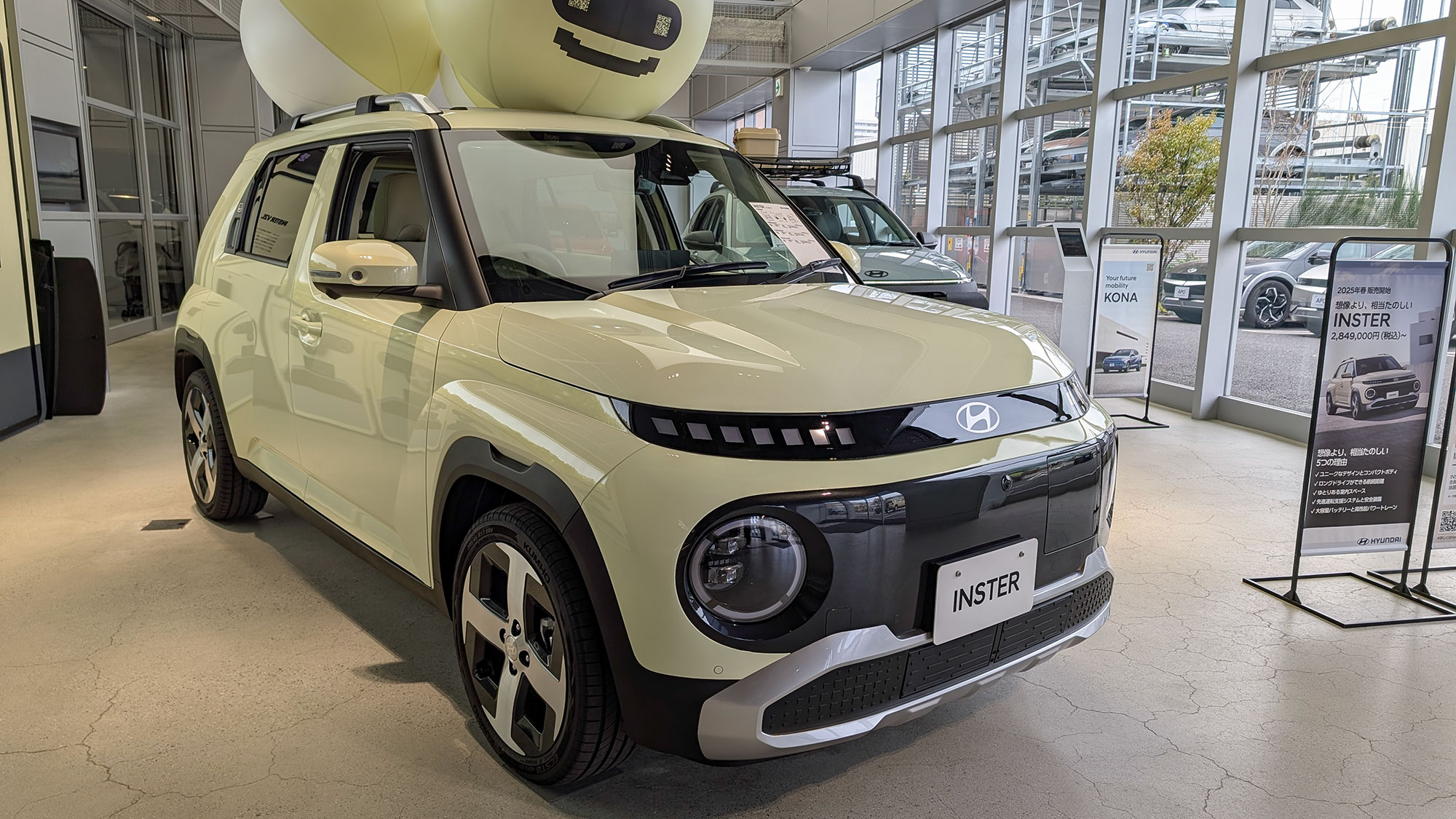 ごめんなさい日産サクラ！【EV買い替えレポート02】インスターのグレードやオプション選択とEV購入時の留意点