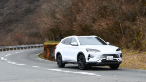 BYDのスーパーハイブリッドSUV「シーライオン 6」試乗レポート／圧倒的コスパに感じた日本自動車産業の危機