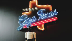 テスラの本場アメリカ訪問記【02】ギガ・テキサス訪問とロボタクシー試乗でテスラのアドバンテージを実感