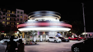 テスラの本場アメリカ訪問記【03】FSDで巡るLA観光名所とテスラ・ダイナー