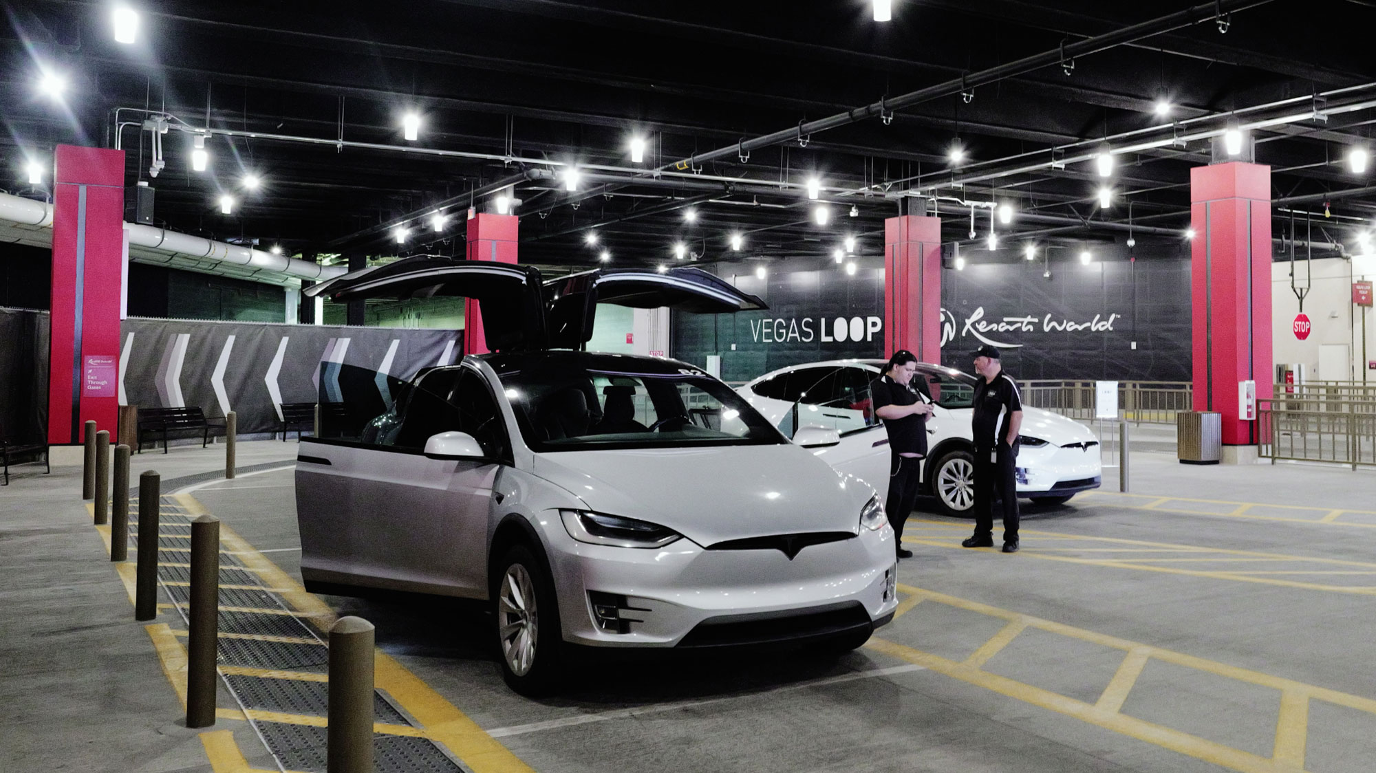 テスラの本場アメリカ訪問記【04】ラスベガスへのFSDロードトリップとベガスループ体験
