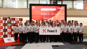 急速充電サービスを展開するパワーエックスが株式上場／電気自動車とエネルギーの大切な関係を考える