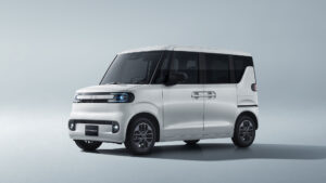 BYDの軽乗用EV「ラッコ」のバッテリー容量は20kWhと30kWh／補助金が不利でも価格勝負できるのか？