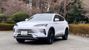 BYDのスーパーハイブリッドSUV「SEALION 6」試乗レポート／限りなくEVに近いPHEV