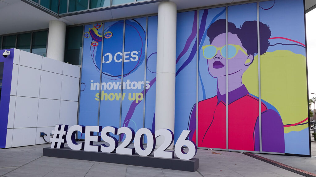 CES 2026 視察レポート【前編】注目ポイントは「EV＋自動運転」実用段階への移行