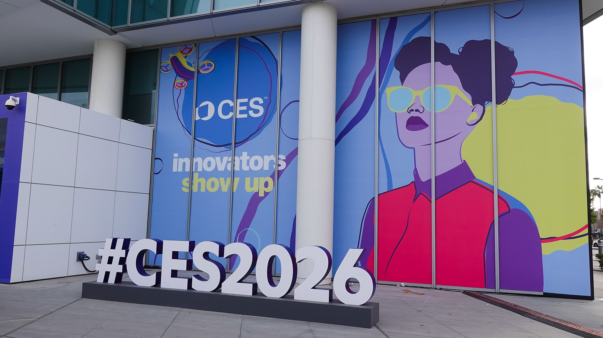 CES 2026 視察レポート【前編】注目ポイントは「EV＋自動運転」実用段階への移行