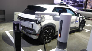 CES 2026 視察レポート【後編】EVライフを変える？ 自動充電ロボットや「PnC」関連の展示に注目