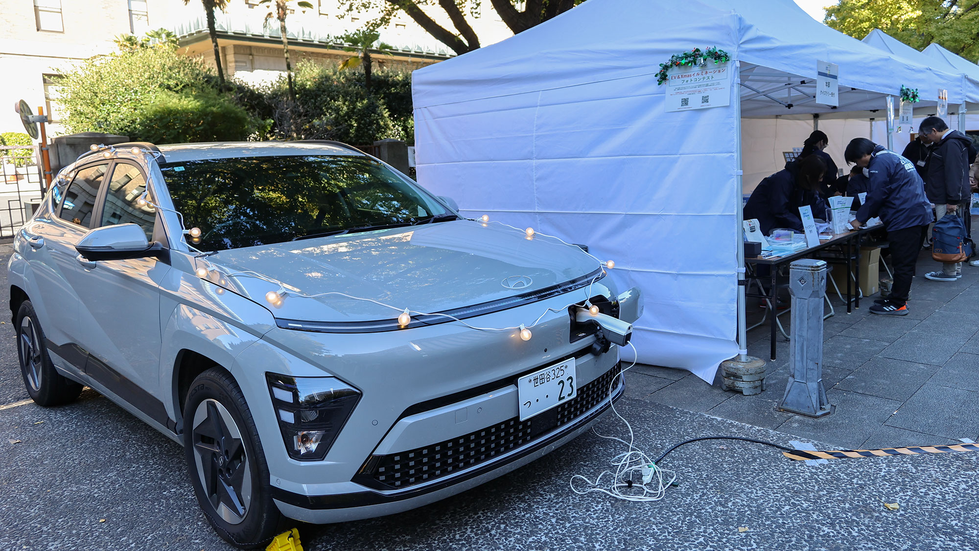 EV生活のリアルを報告/「ヒョンデ KONA」2年目の無料点検が完了してSOHは100%を維持