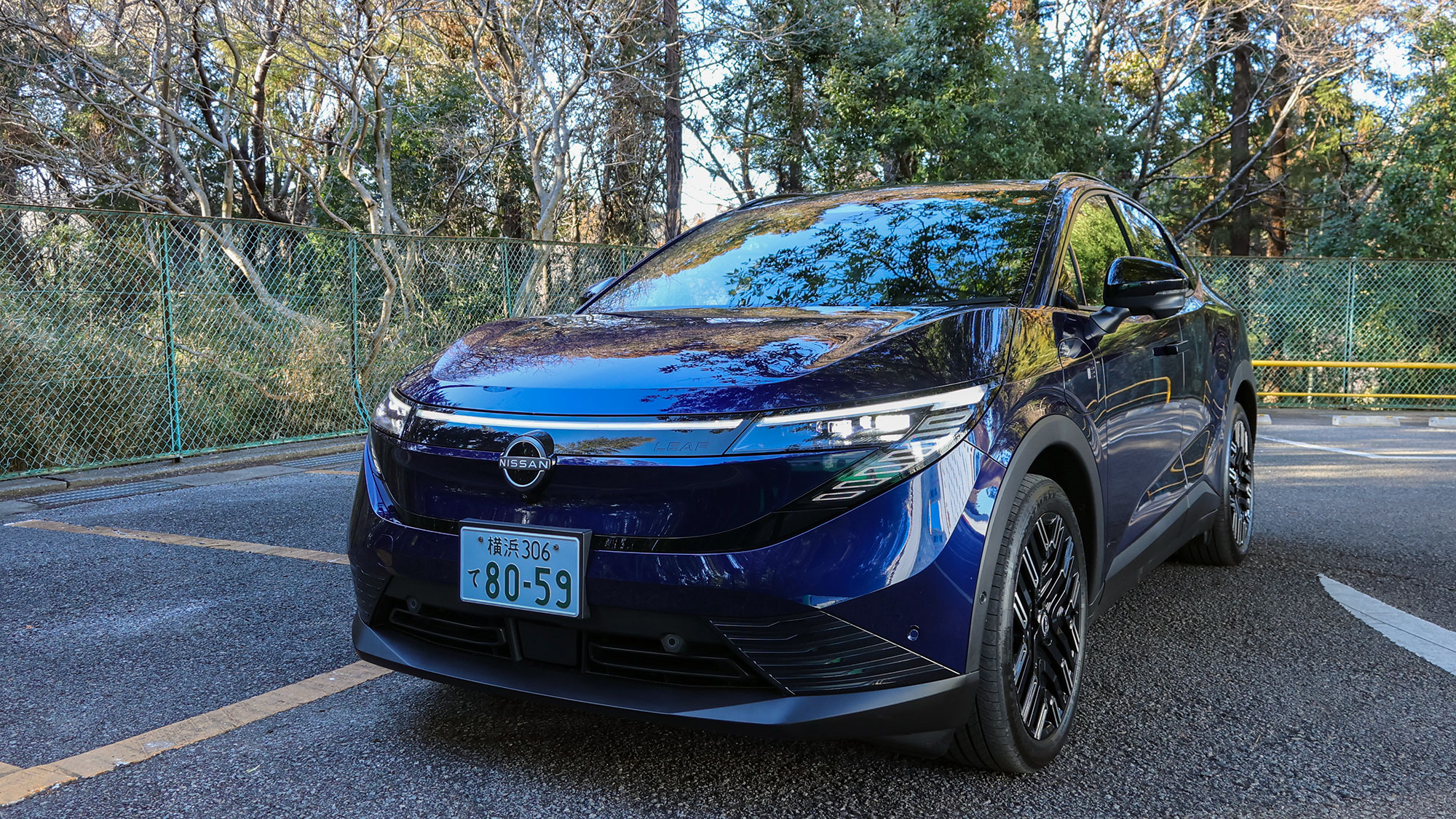 新型「日産リーフ」B7試乗レポート／量産EVのパイオニアとして日産「自信の1台」であることを実感