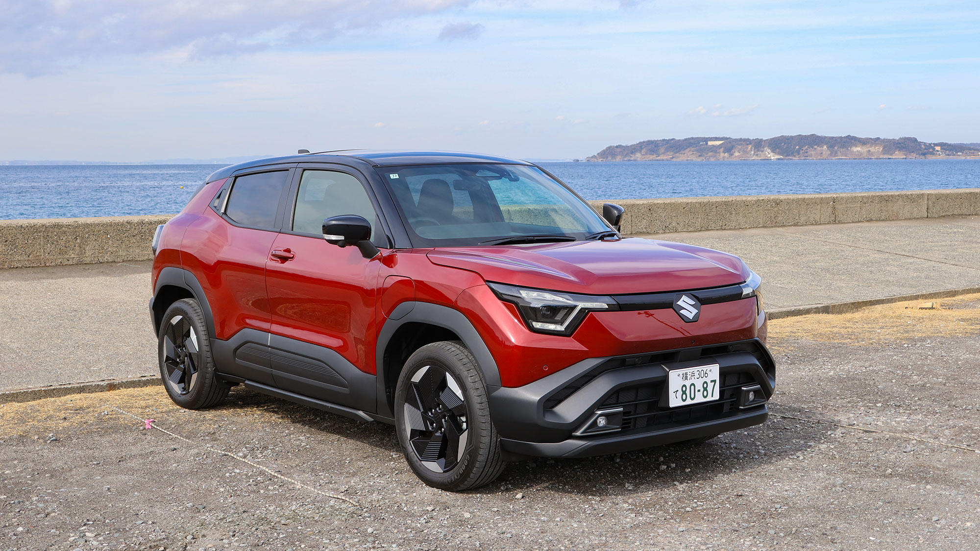 4WDも選べるスズキのEV「eビターラ」長距離試乗レポート／庶民の味方のフラッグシップ～EVとしての実力は？