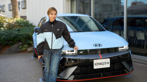 「全日本EV-GP」シリーズチャンピオンを韓国のEVレースに招待／ヒョンデがモータースポーツ戦略発表会を開催