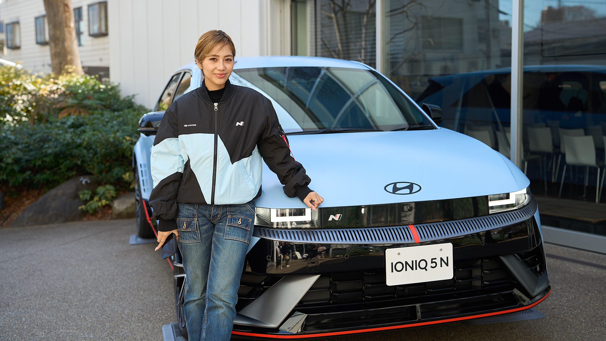 「全日本EV-GP」シリーズチャンピオンを韓国のEVレースに招待／ヒョンデがモータースポーツ戦略発表会を開催