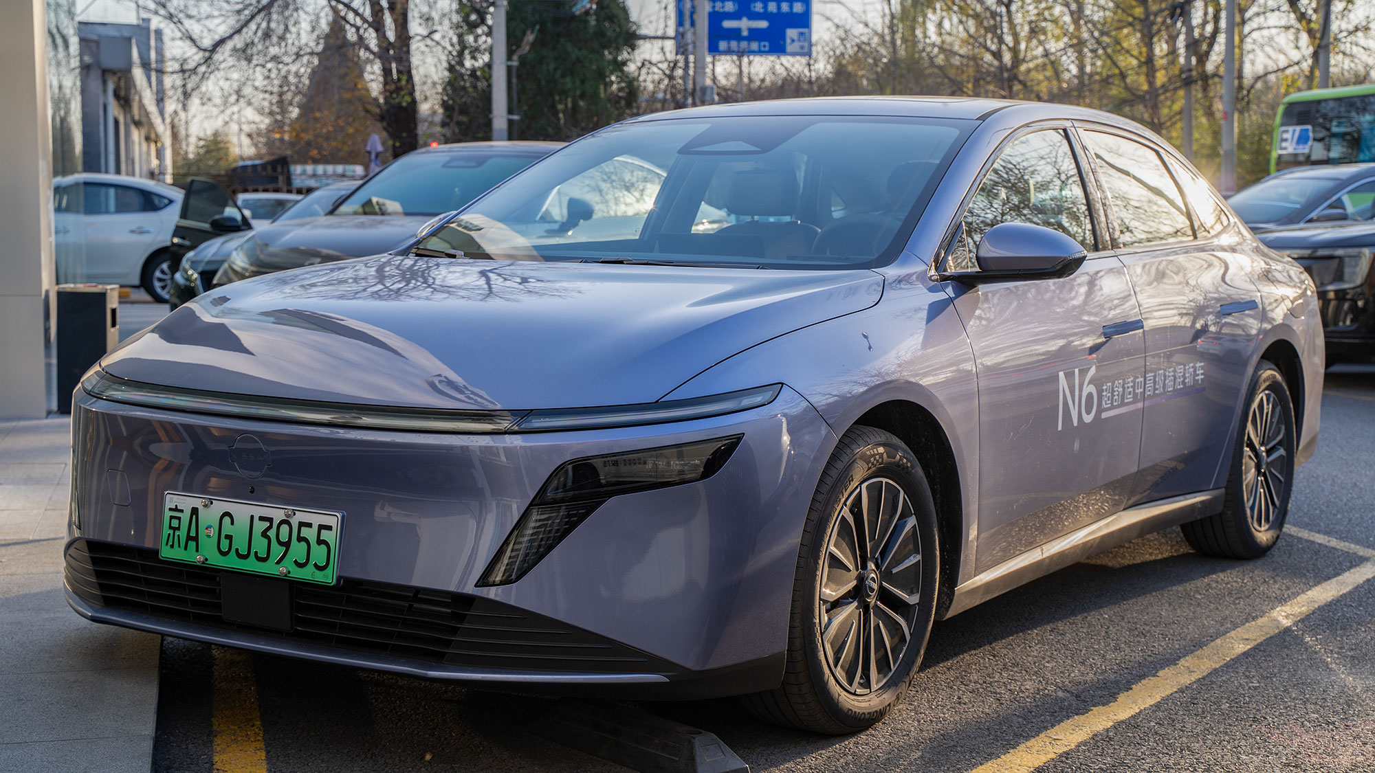 中国専売PHEV「日産 N6」試乗レポート／日本メーカーならではの快適さを実現