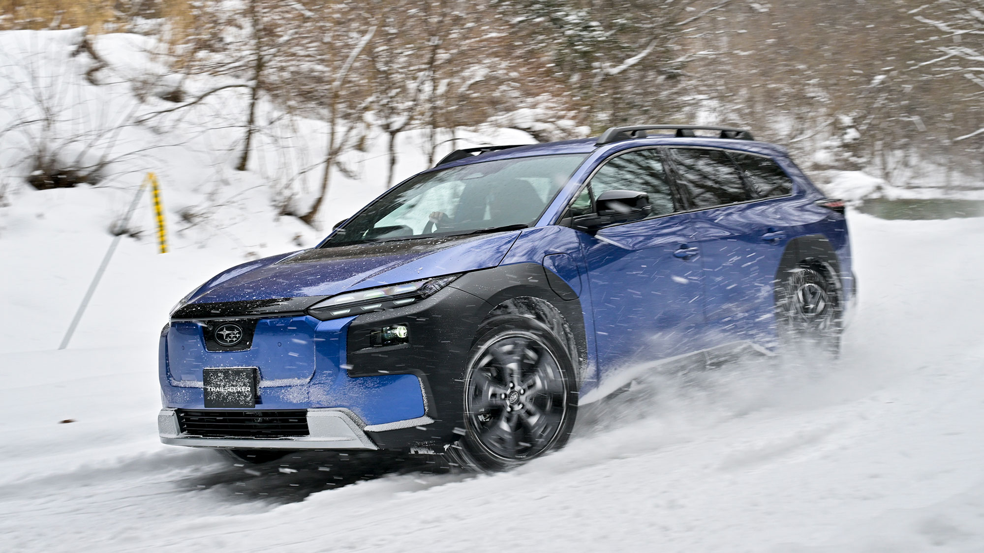 スバルの第二弾EV「トレイルシーカー」先行試乗レポート/国産電気自動車が面白くなってきた