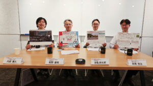 EVおでかけ推進プロジェクト「ぶっちゃけNight 第二夜」注目ポイント／ニッポンのEV充電インフラがもっと良くなっていきますように