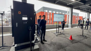 ホンダがEV充電インフラ拡充でニトリグループと協業／今年発売のSuper-ONEもPnC対応へ