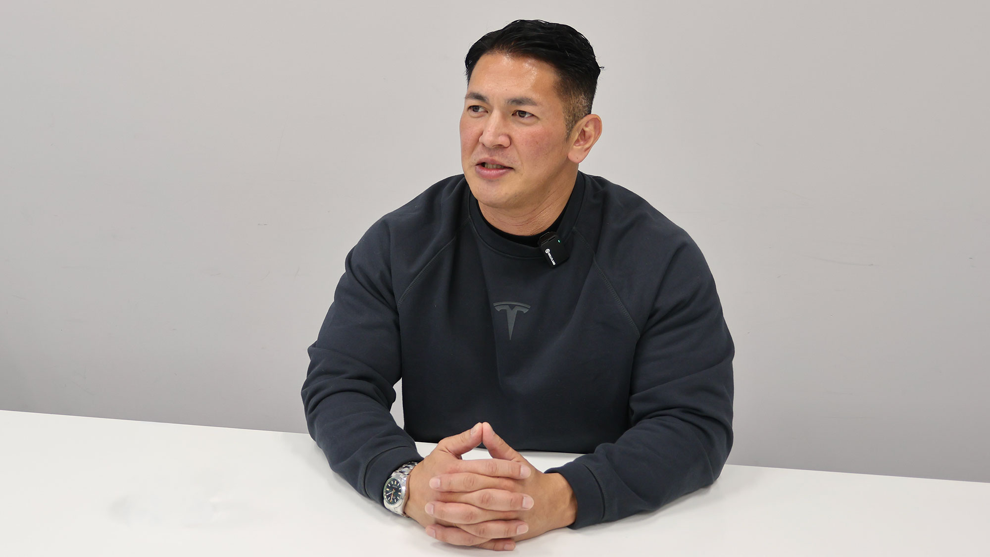 ジャパンEVオブザイヤー2025 表彰インタビュー【テスラジャパン 橋本理智社長】まずは日本で輸入車ナンバーワンを目指す