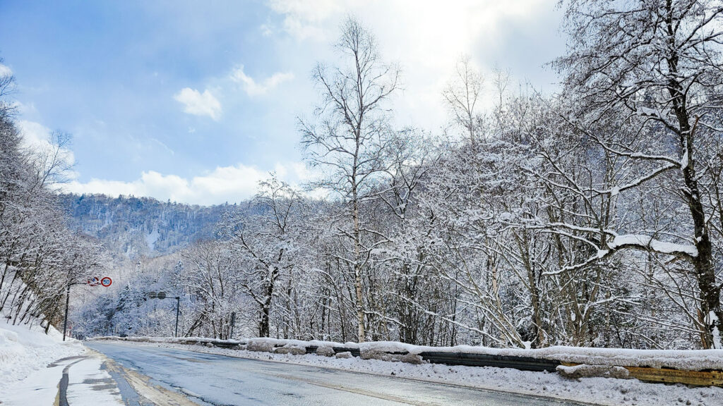 電気自動車「テスラ モデルX」で豪雪地帯ロングドライブ／EV充電インフラ網の改善を実感