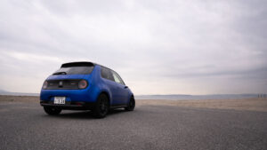 「みだれ打ち」EV日本一周【01】千葉県（前編）／寄り道を楽しみながら電気自動車で旅してみます